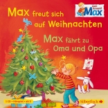 Mein Freund Max 3: Max freut sich auf Weihnachten / Max fährt zu Oma und Opa