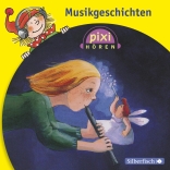Pixi Hören: Musikgeschichten